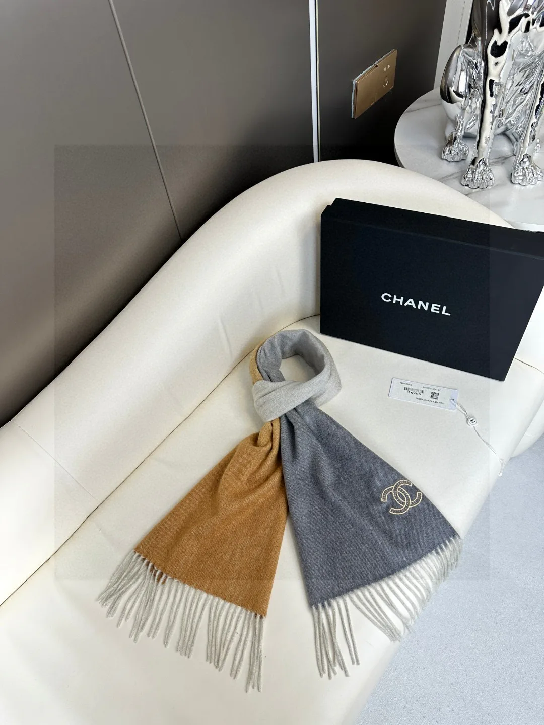 Шарфы Chanel 18322267