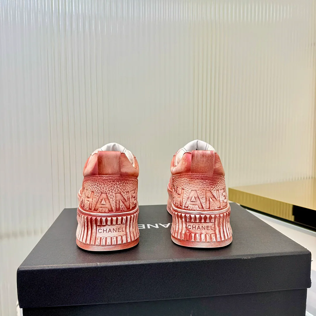 Кроссовки Женские Chanel 11605950
