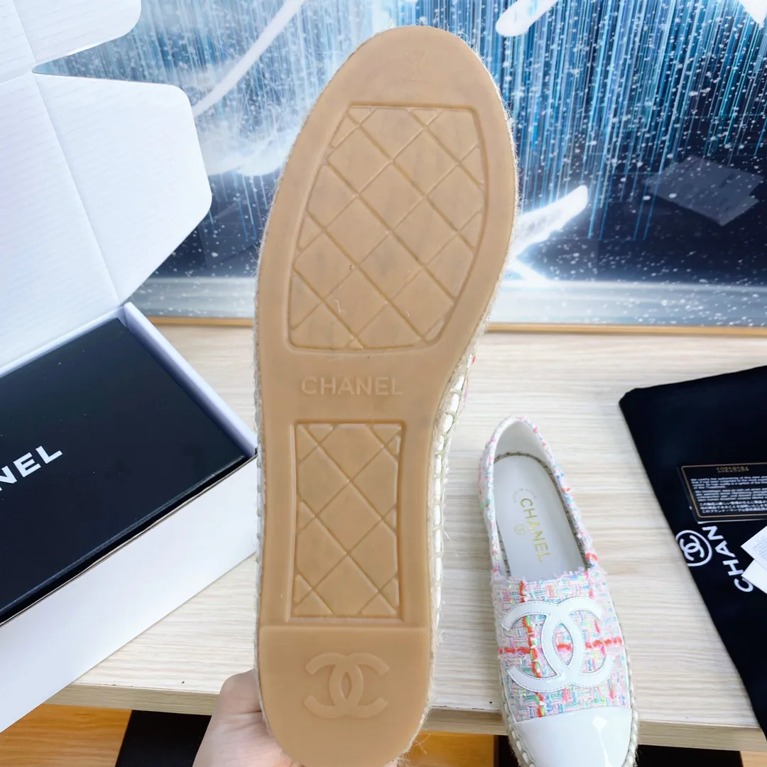 Слипоны Женские Chanel 10542820