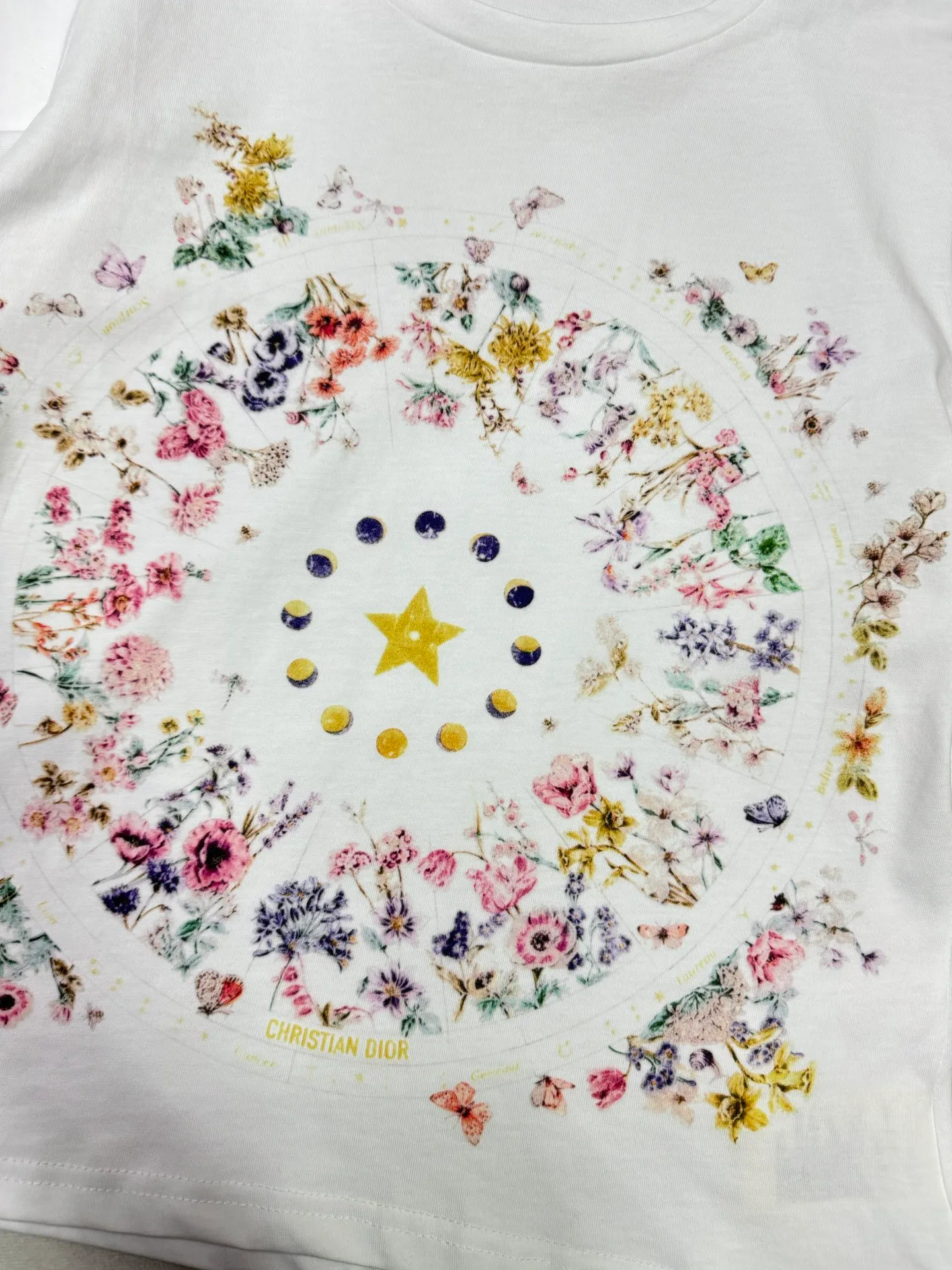 Футболки Женские Christian Dior 1120265