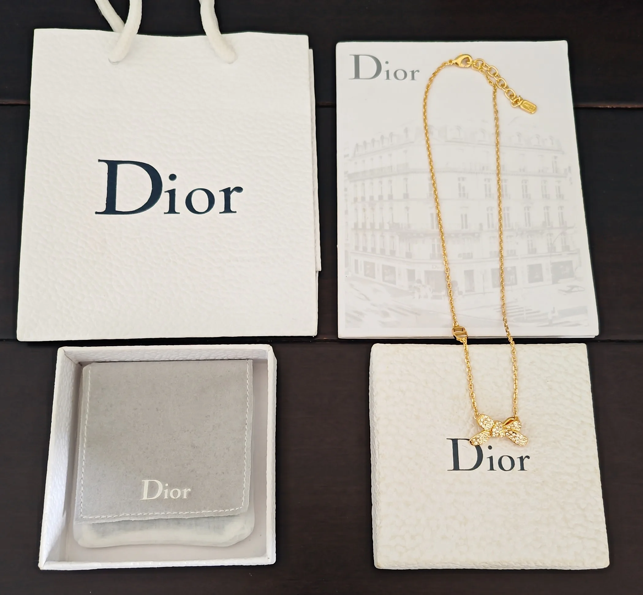 Бижутерия Christian Dior 12658880