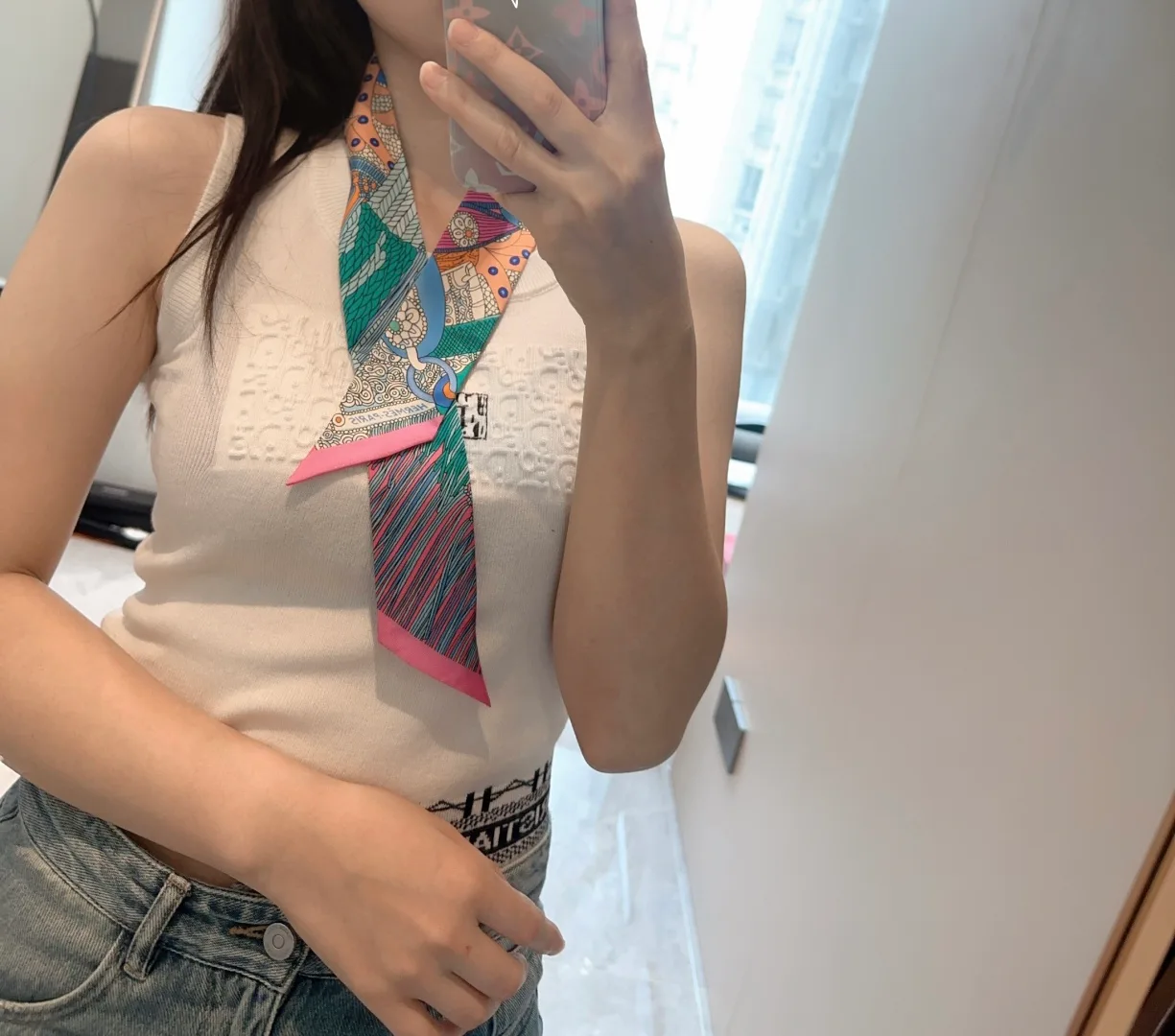 Шарфы Hermes 33189