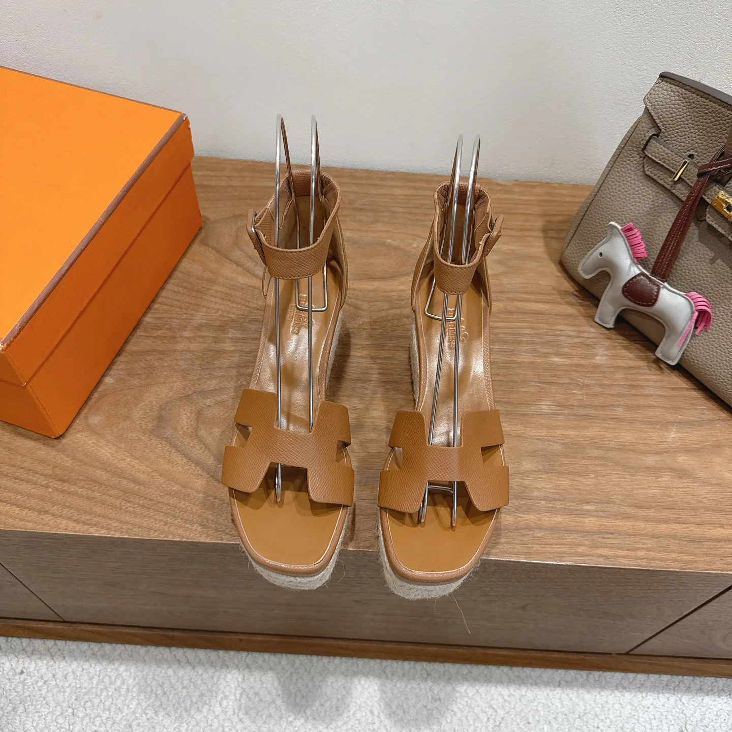 Босоножки Женские Hermes 11514501