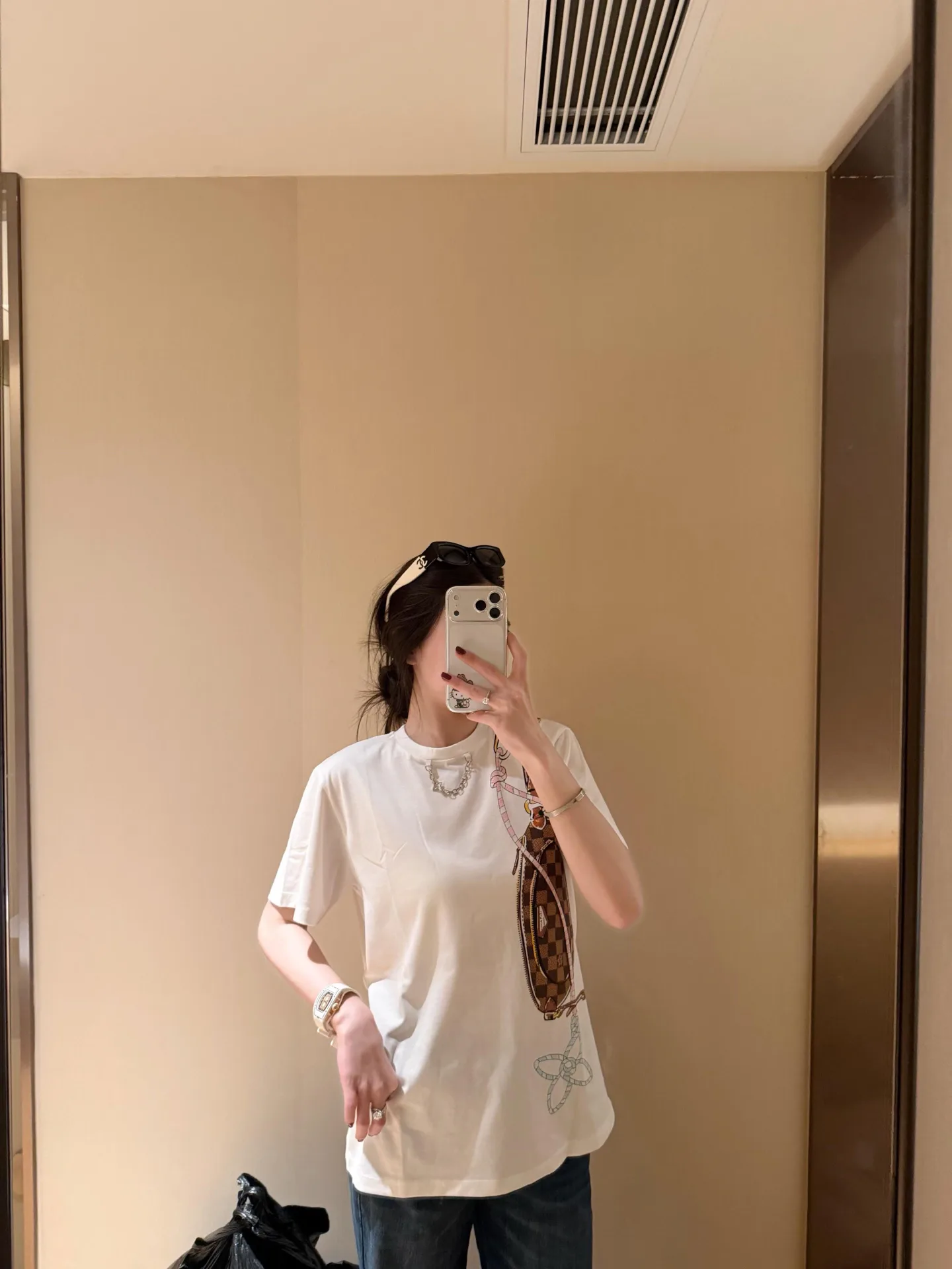 Футболки Женские Louis Vuitton 11235944