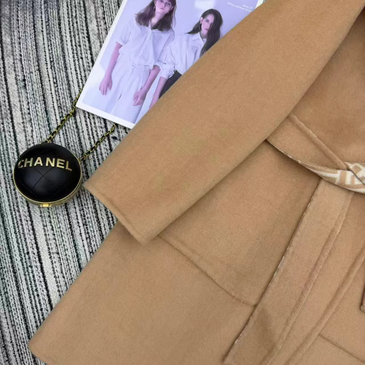 Пальто Женские Fendi 277849