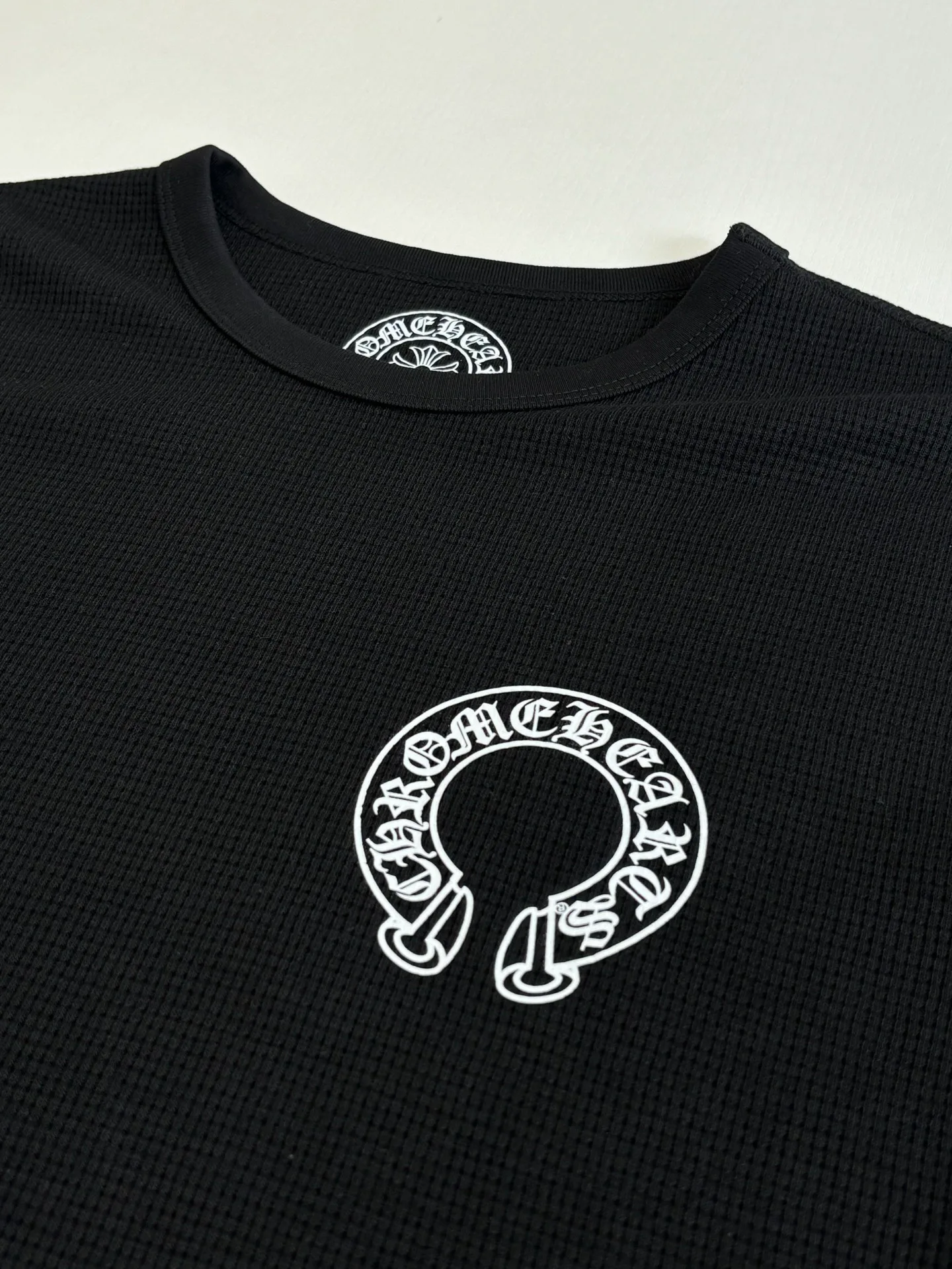 Лонгсливы Мужские Chrome Hearts 11445740