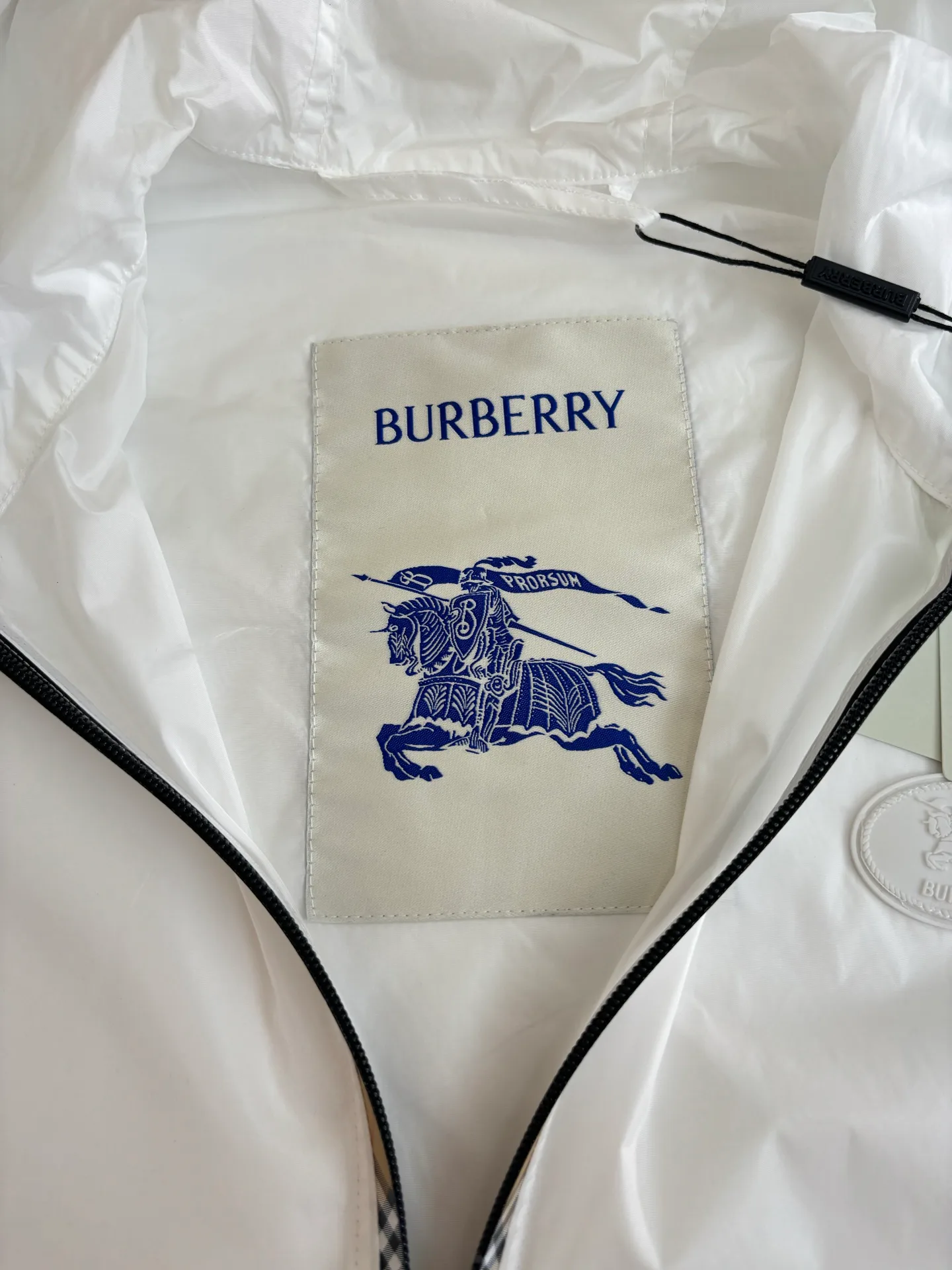 Куртки И Пуховики Мужские Burberry 13554818