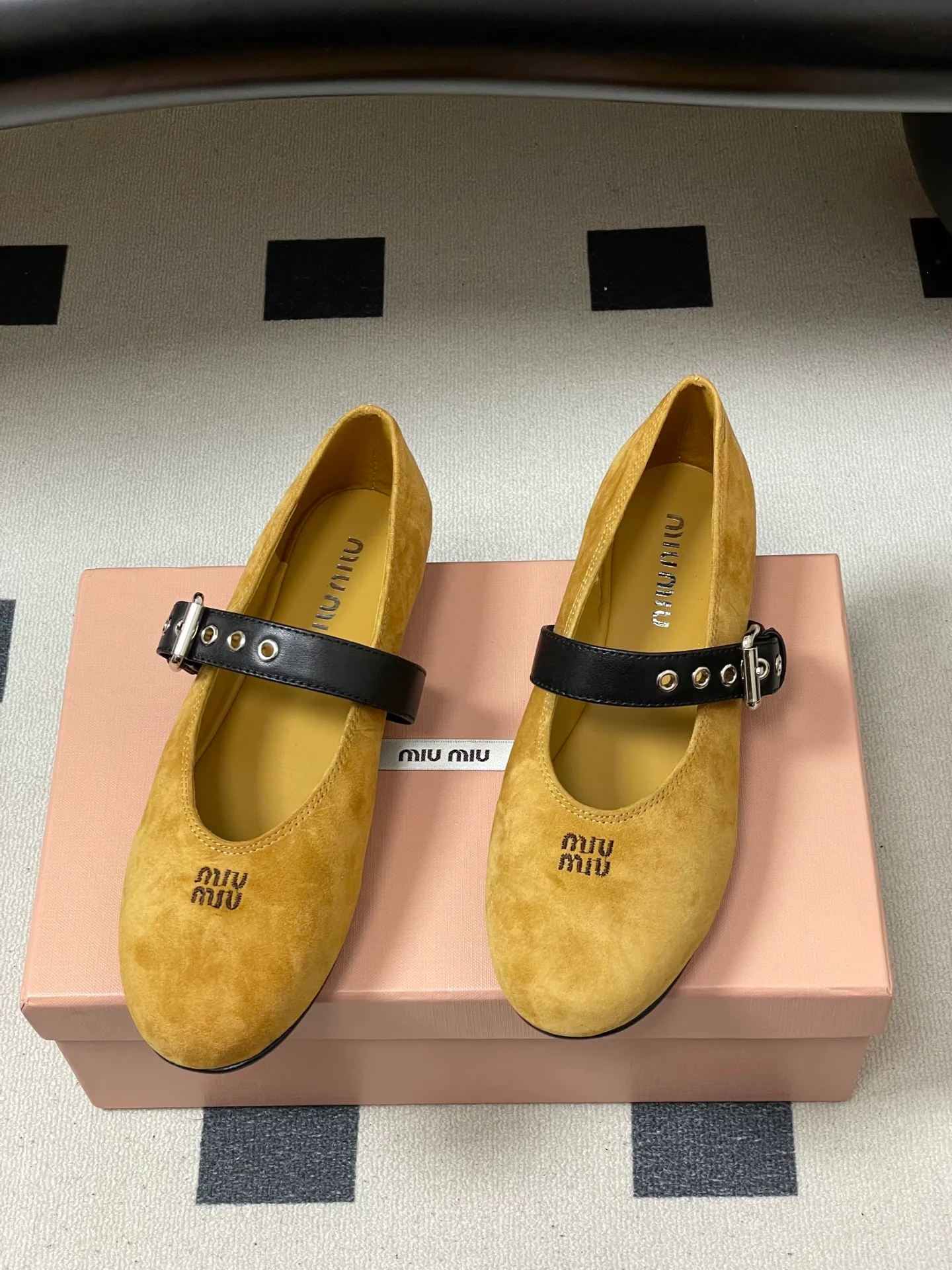 Туфли Женские Miu Miu 11627596