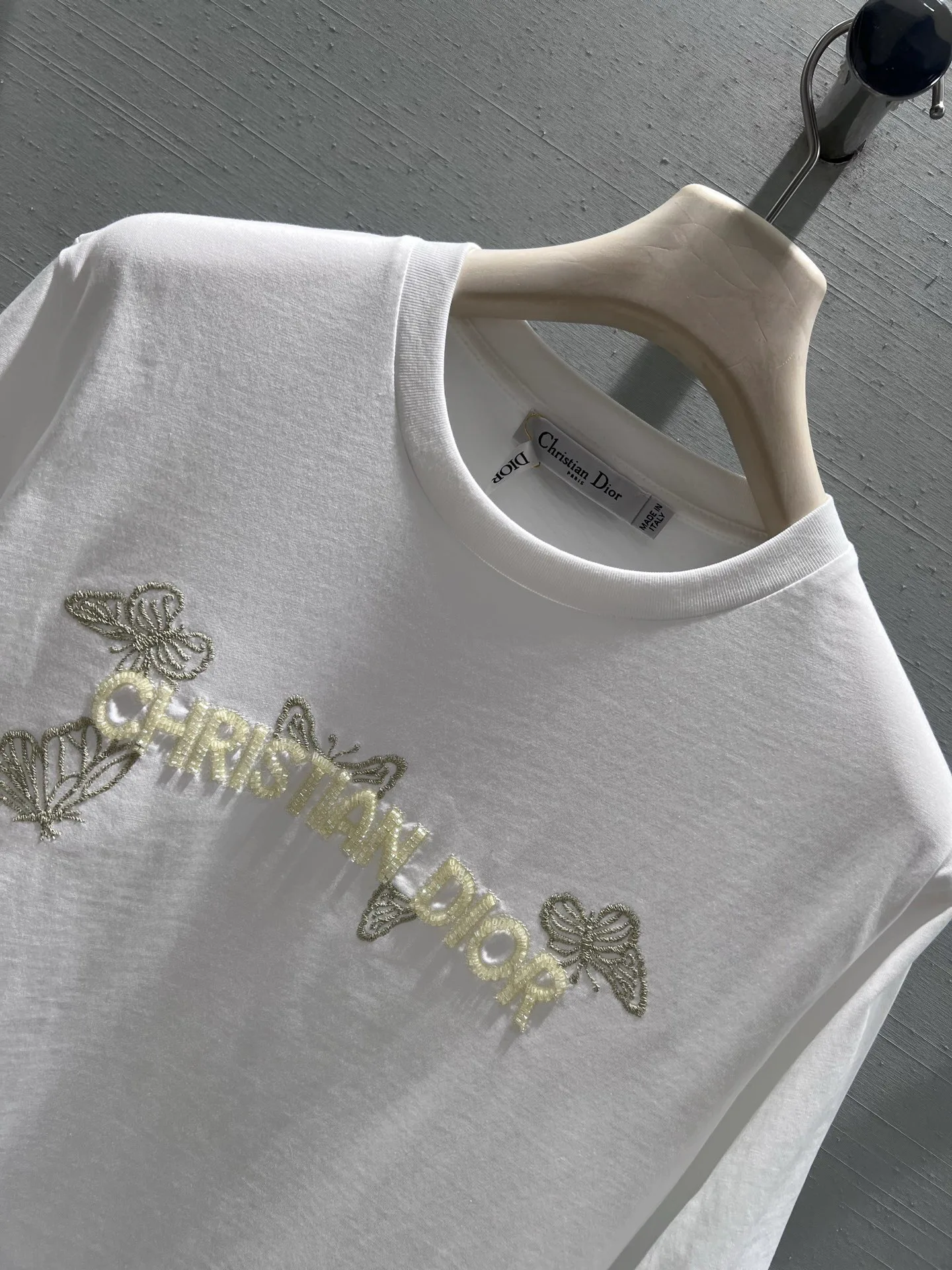 Футболки Женские Christian Dior 1512592