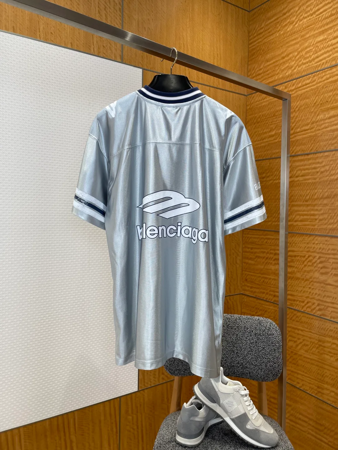 Футболки Мужские Balenciaga 5816682