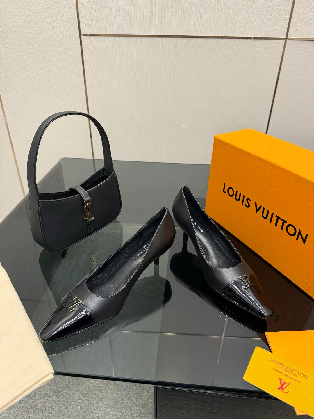 Туфли Женские Louis Vuitton 5052025