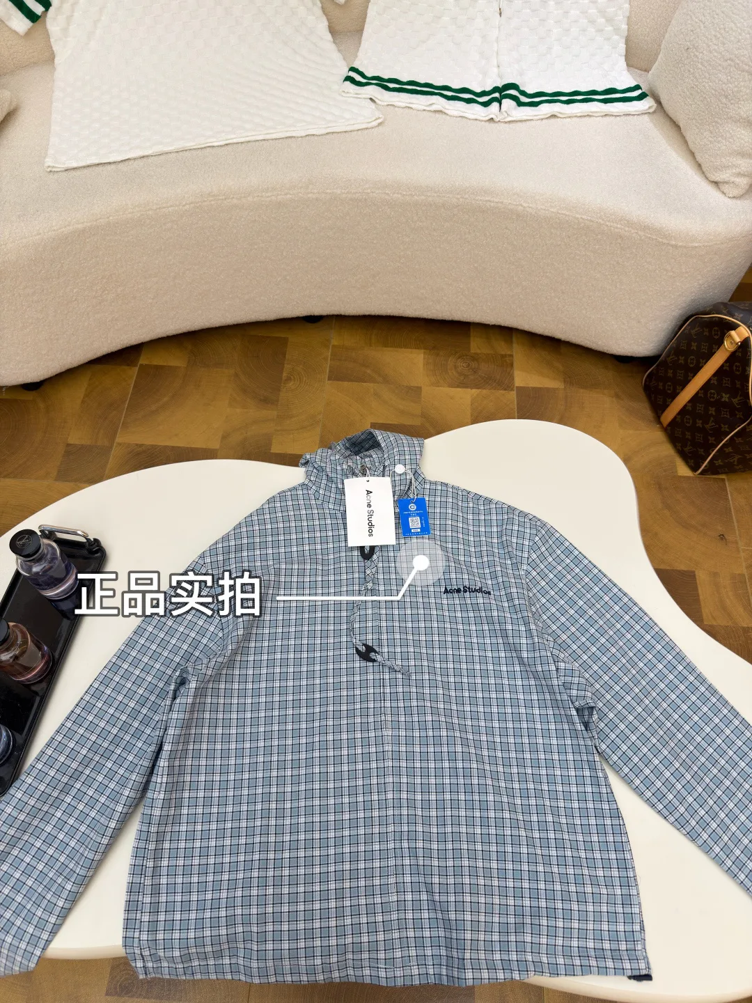 Куртки И Пуховики Мужские Acne Studios 17240518