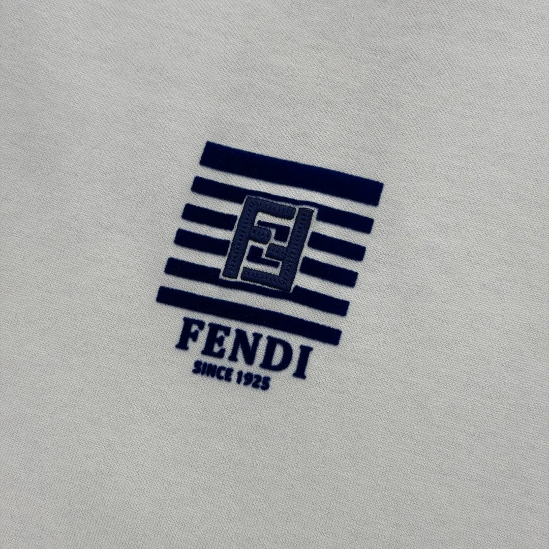Футболки Мужские Fendi 2606183