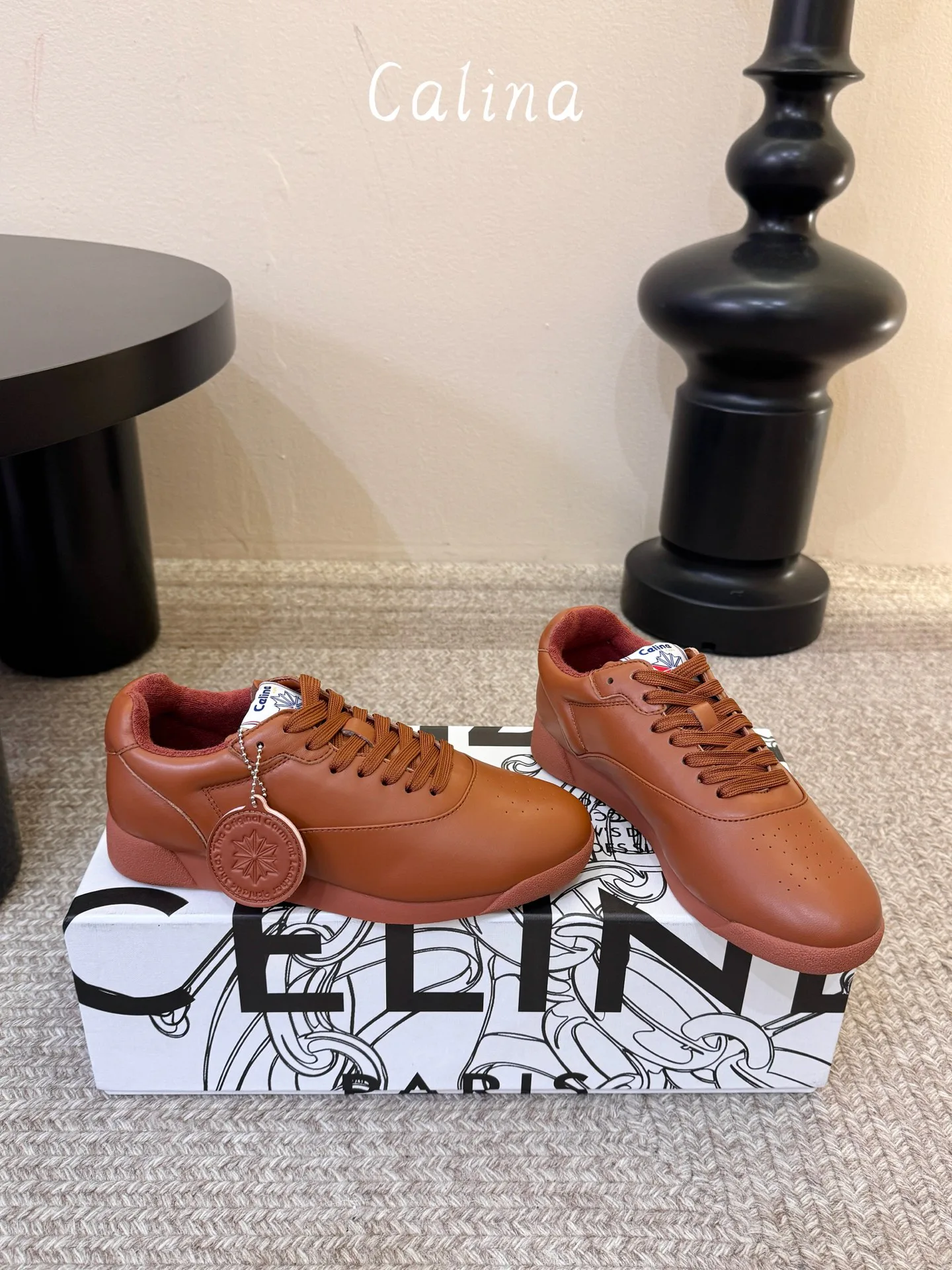Кроссовки Женские Celine 18997165
