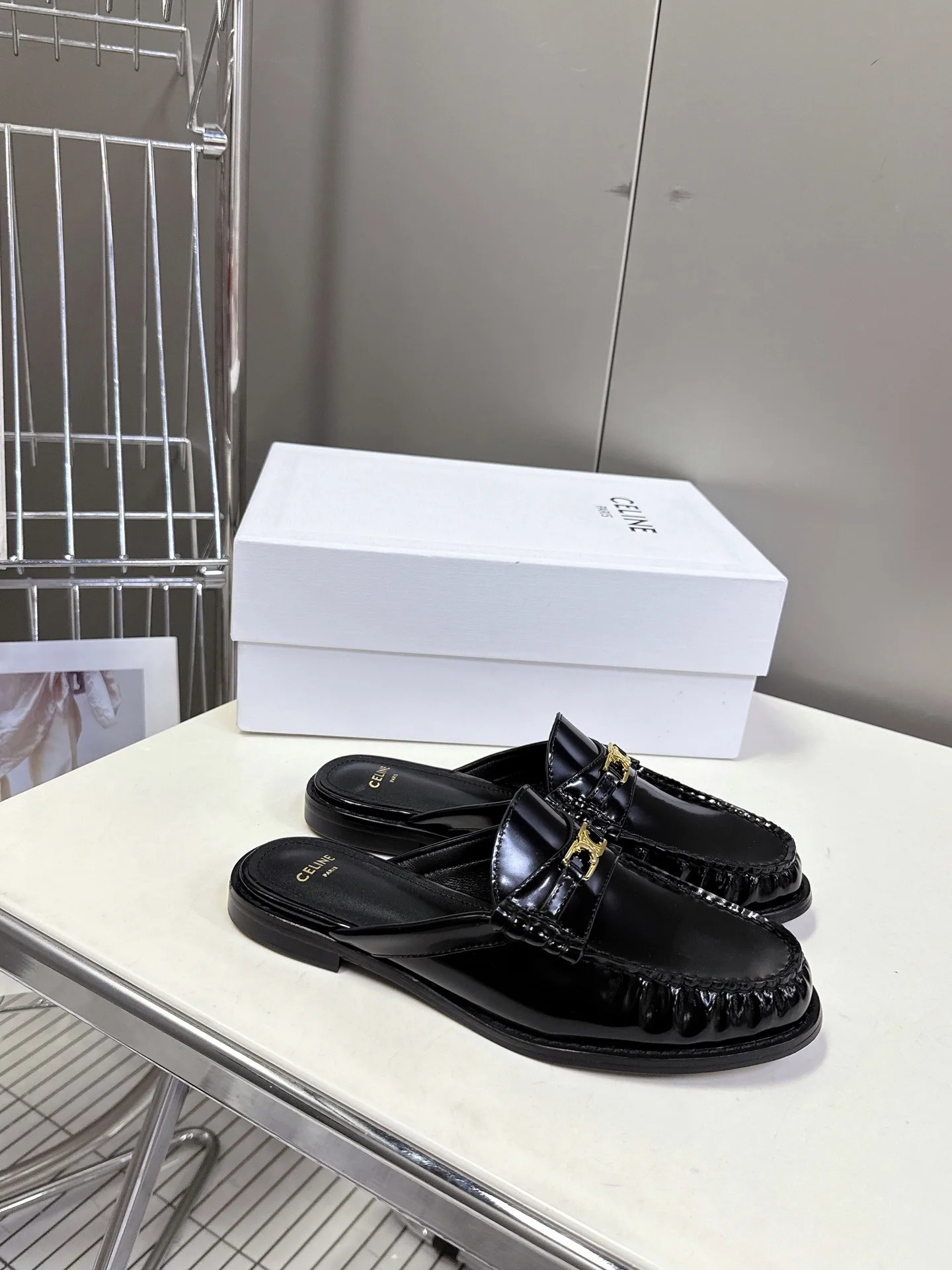 Лоферы Женские Celine 20966