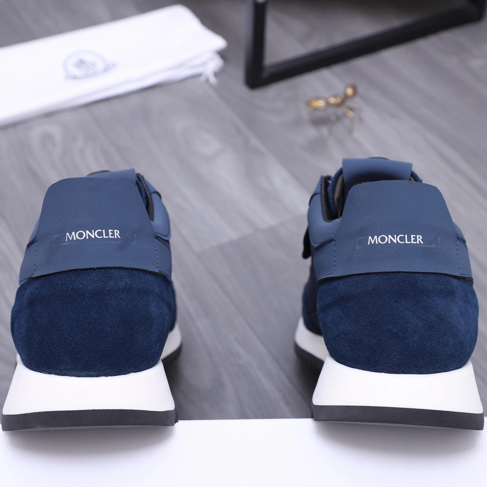 Кроссовки Мужские Moncler 10199669