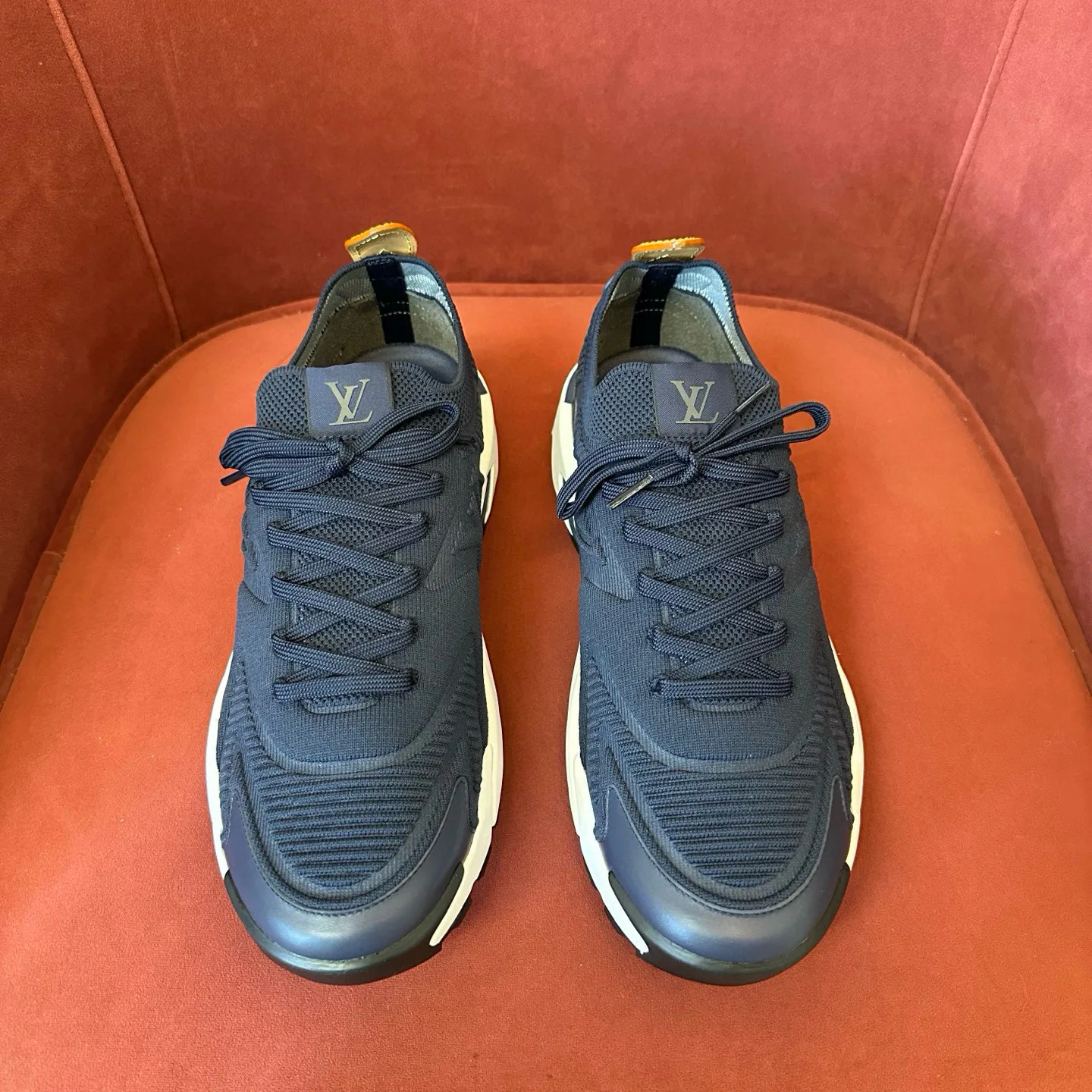 Кроссовки Женские Louis Vuitton 591634