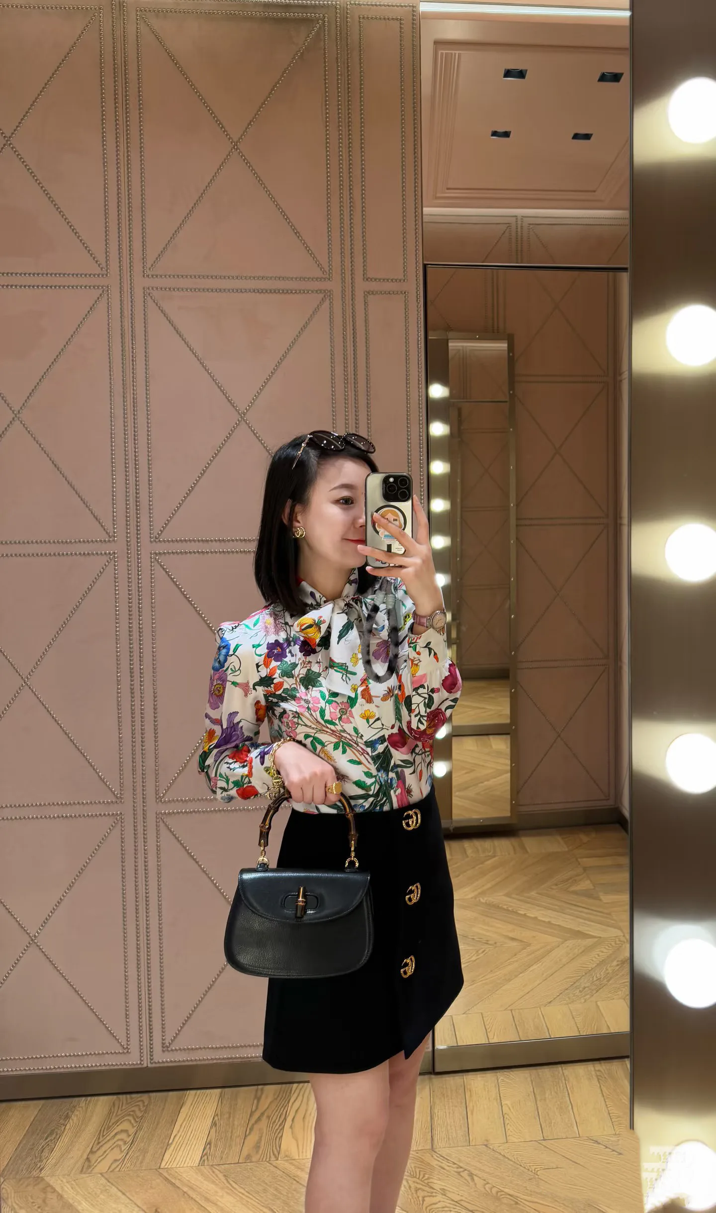 Рубашки Женские Gucci 11525679