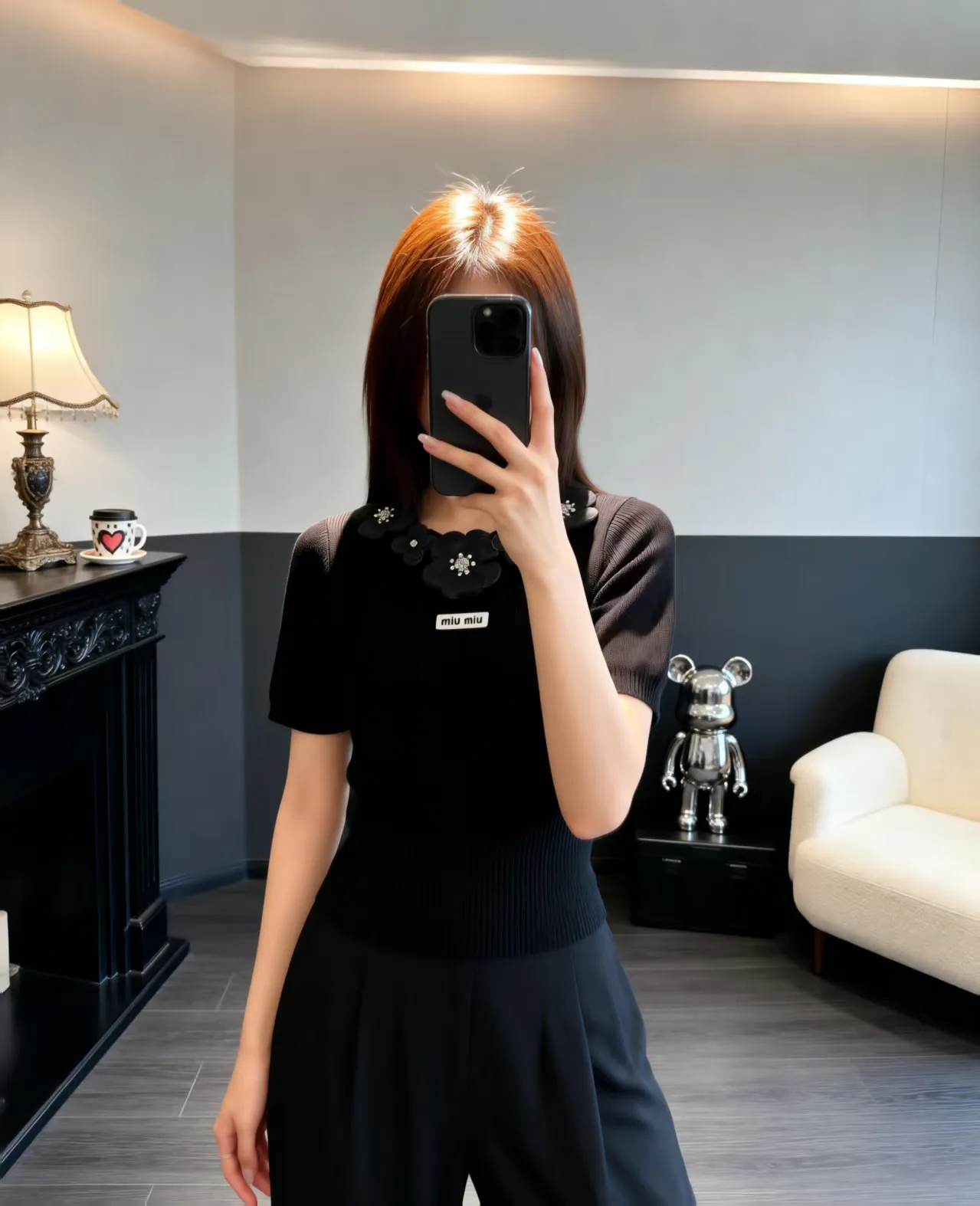 Топы Женские Miu Miu 12079574