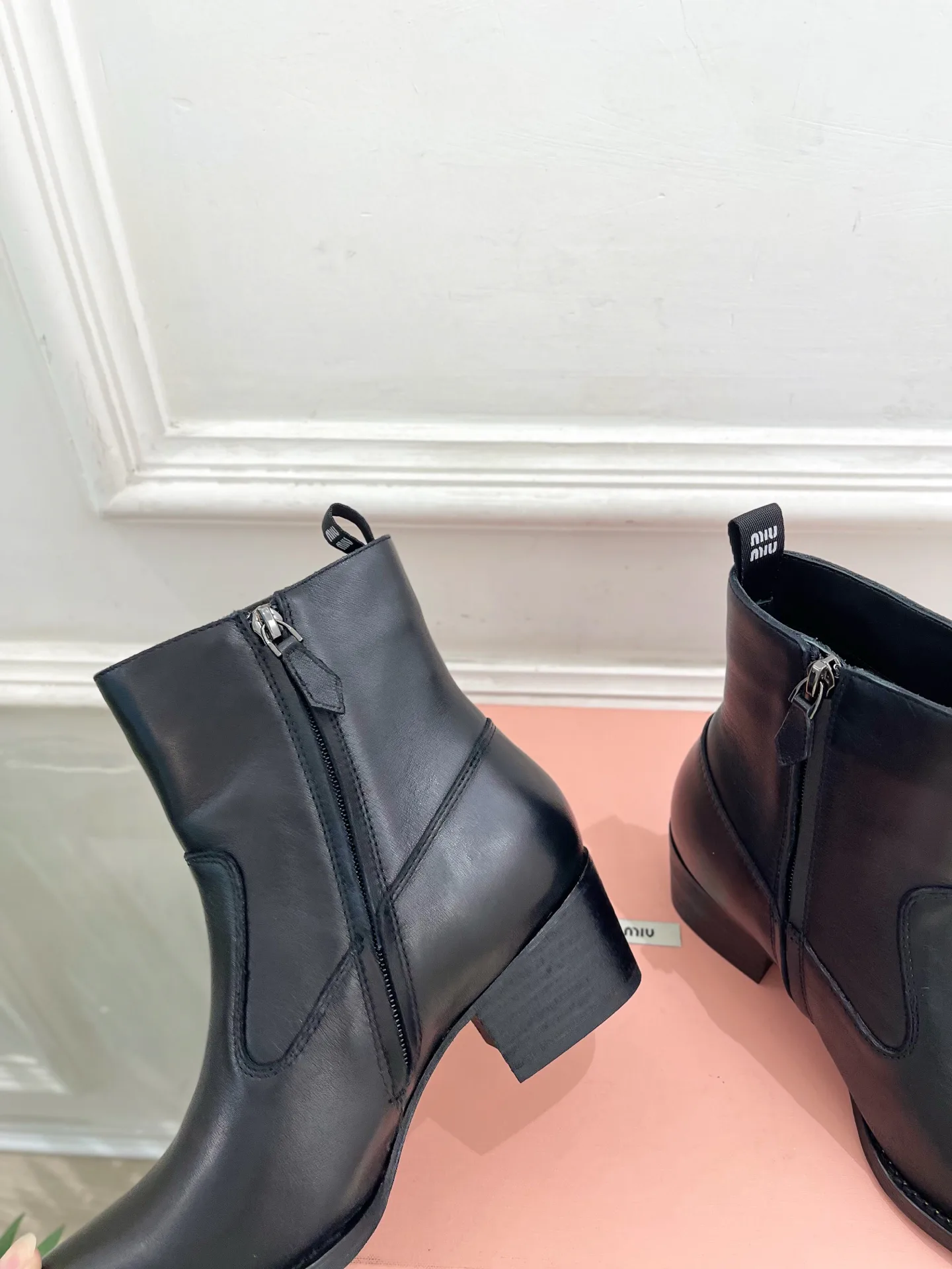 Ботильоны Женские Miu Miu 18143151