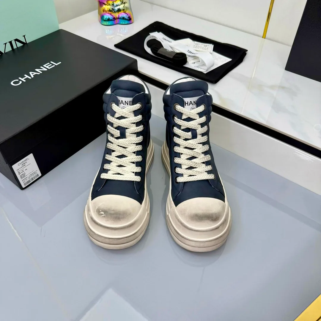Ботинки Женские Chanel 13351325