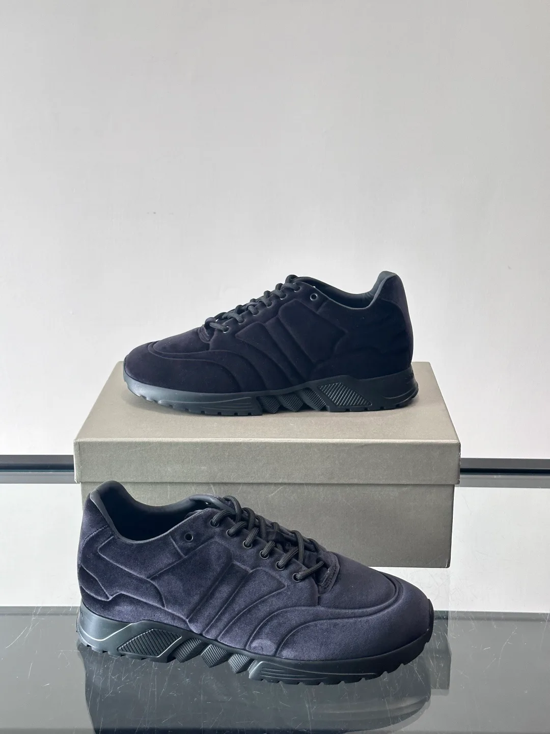 Кроссовки Мужские Armani 4745200