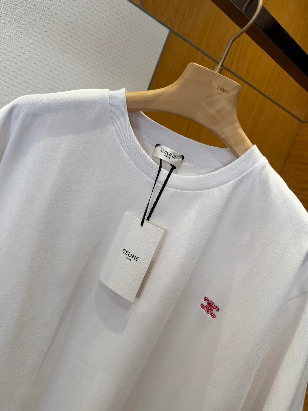 Футболки Мужские Celine 5588602