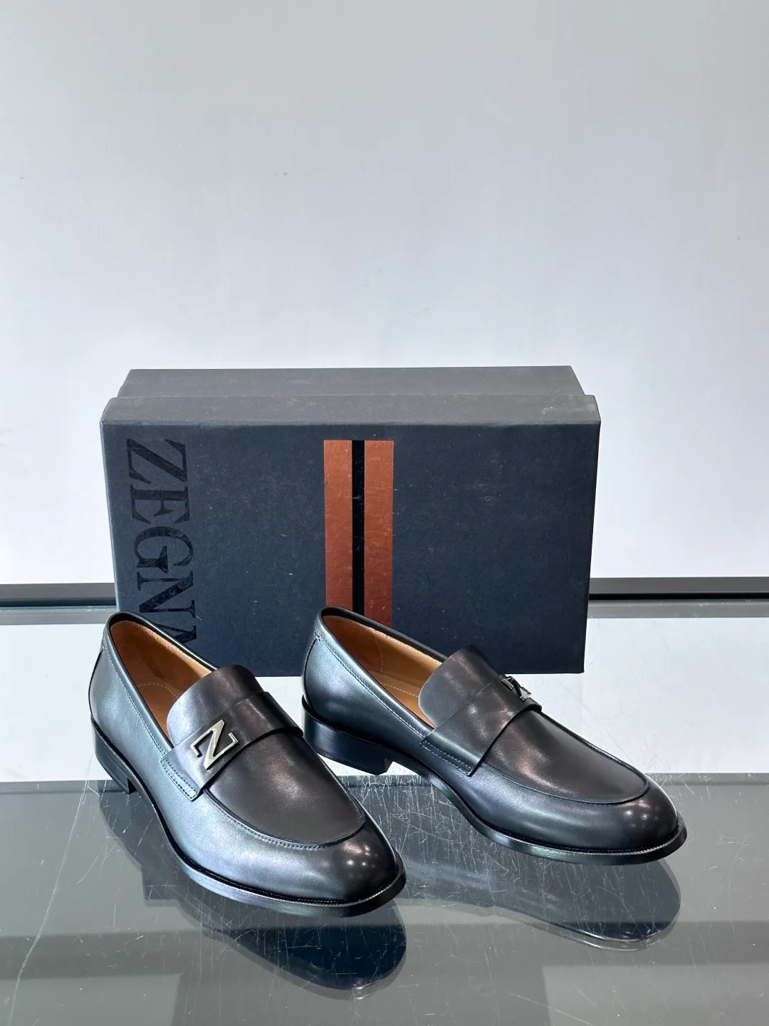 Лоферы И Туфли Мужские Zegna 17447564
