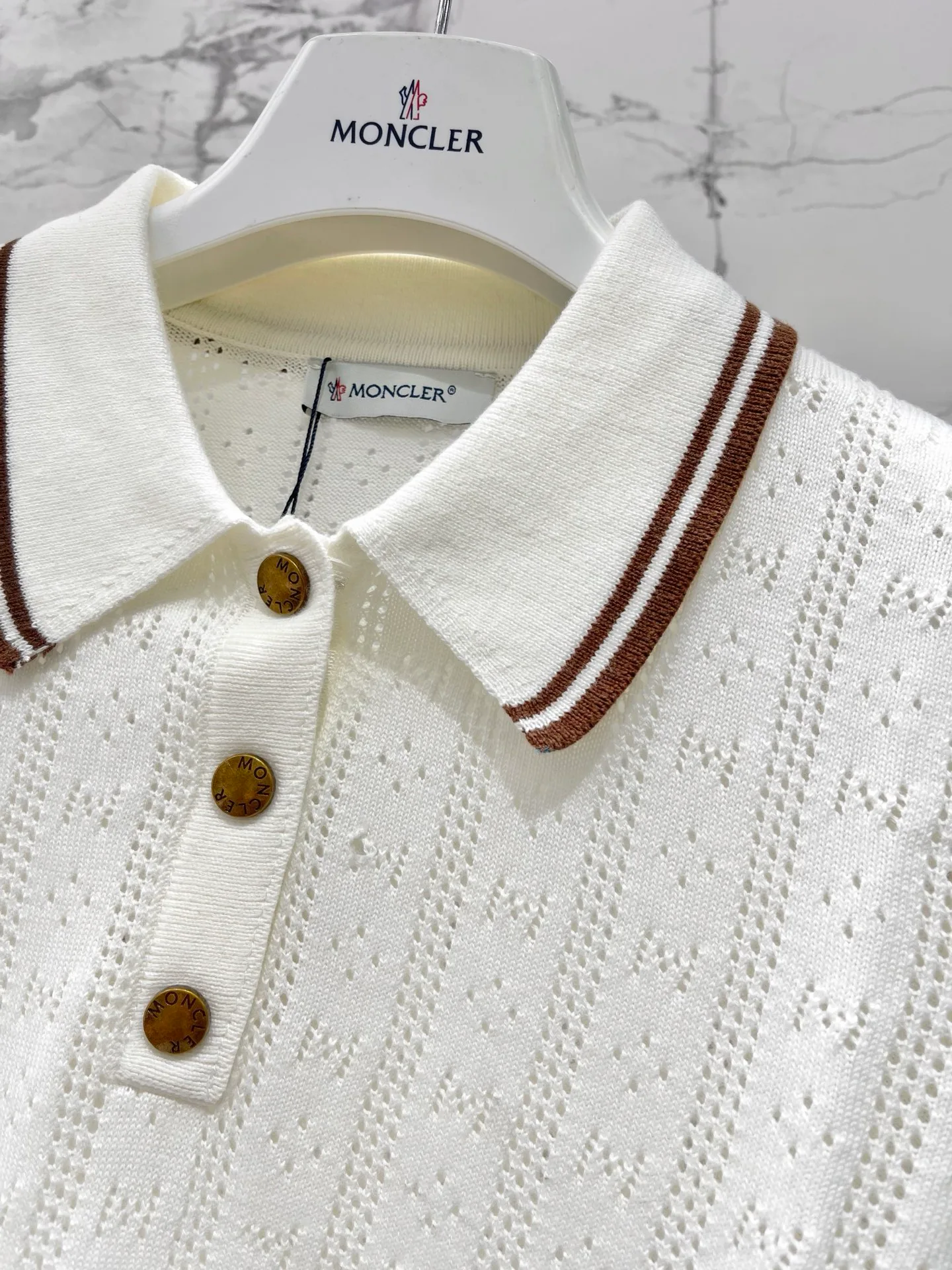 Рубашки Женские Moncler 12813464