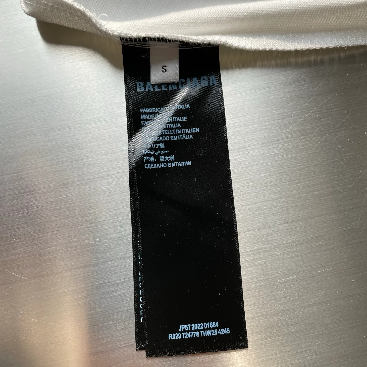 Футболки Женские Balenciaga 10937993