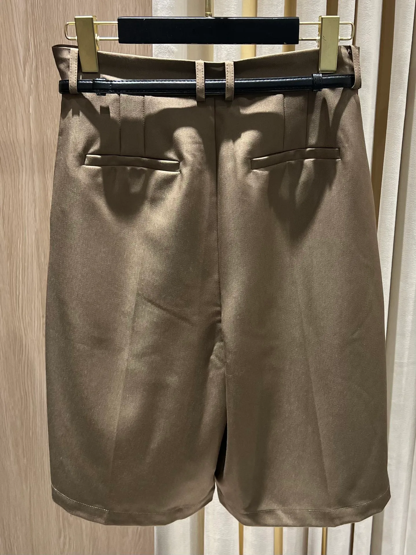 Шорты Женские Salvatore Ferragamo 6637778