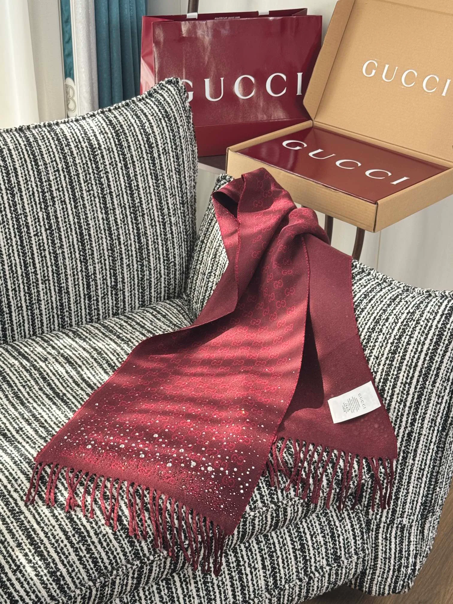 Шарфы Gucci 1732807