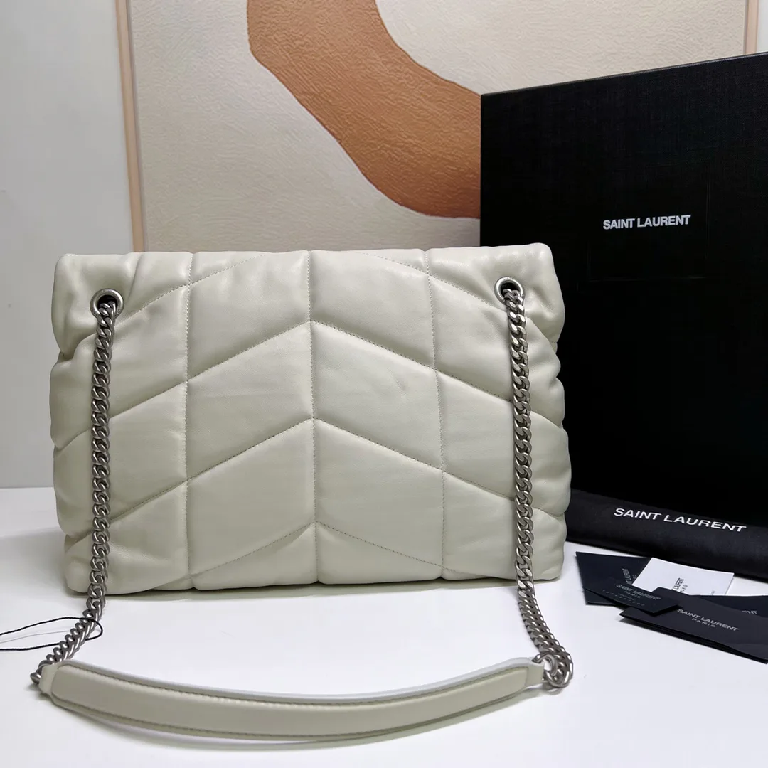Сумки На Ремне Женские Saint Laurent 11664895