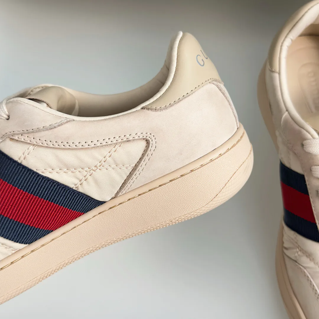 Кроссовки Женские Gucci 17950552