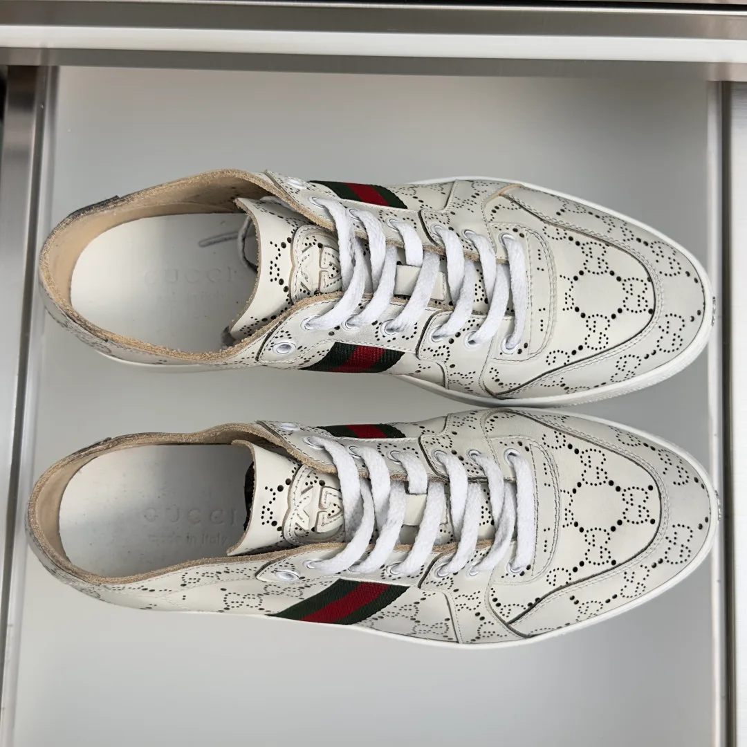 Кроссовки Женские Gucci 19547653