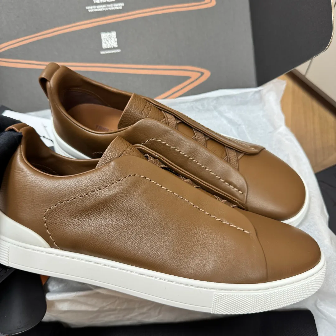 Кроссовки Мужские Zegna 19481503