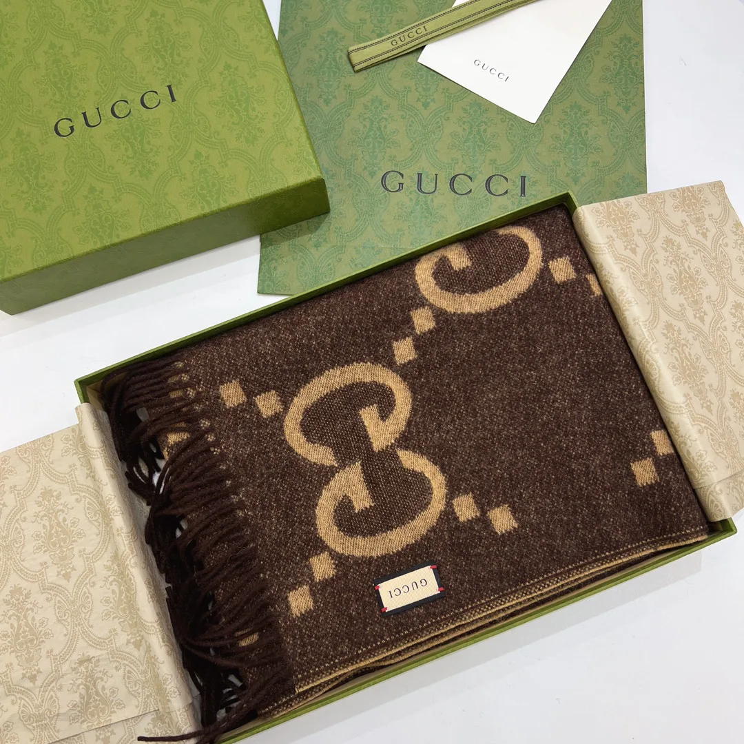 Шарфы Gucci 2642448