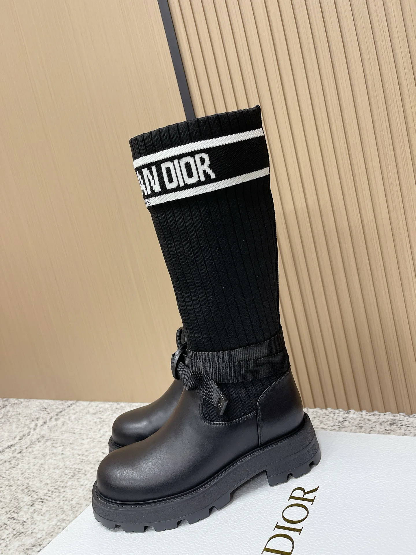 Сапоги Женские Christian Dior 529639