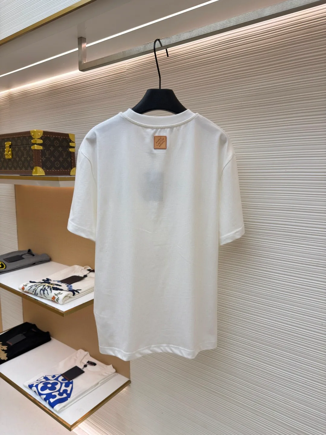 Футболки Мужские Louis Vuitton 9693463