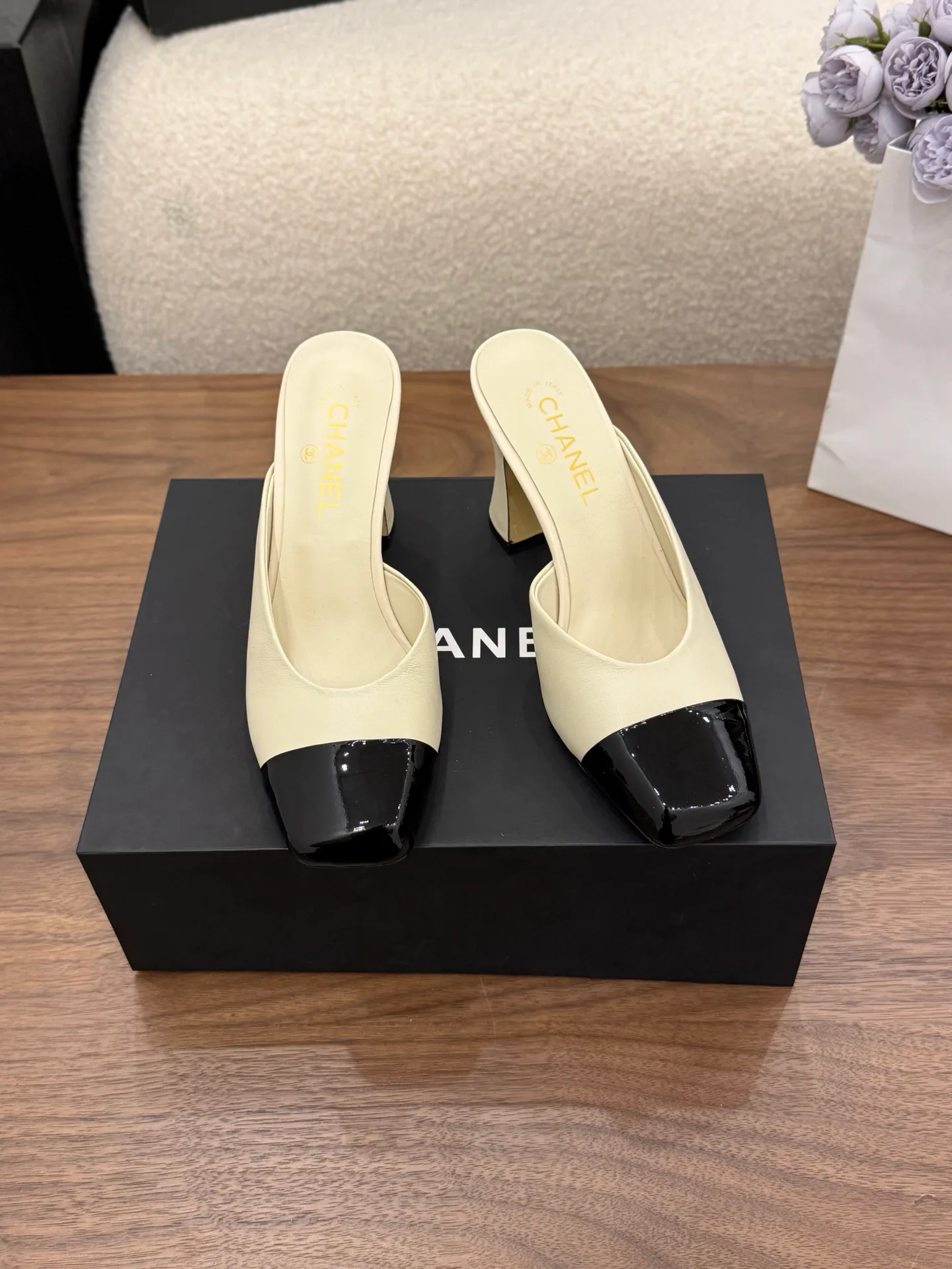 Туфли Женские Chanel 12781562