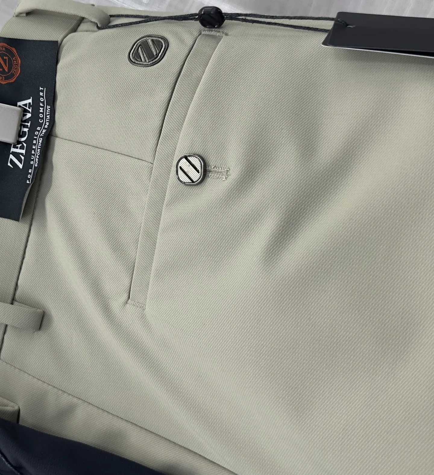 Брюки Мужские Zegna 1548409