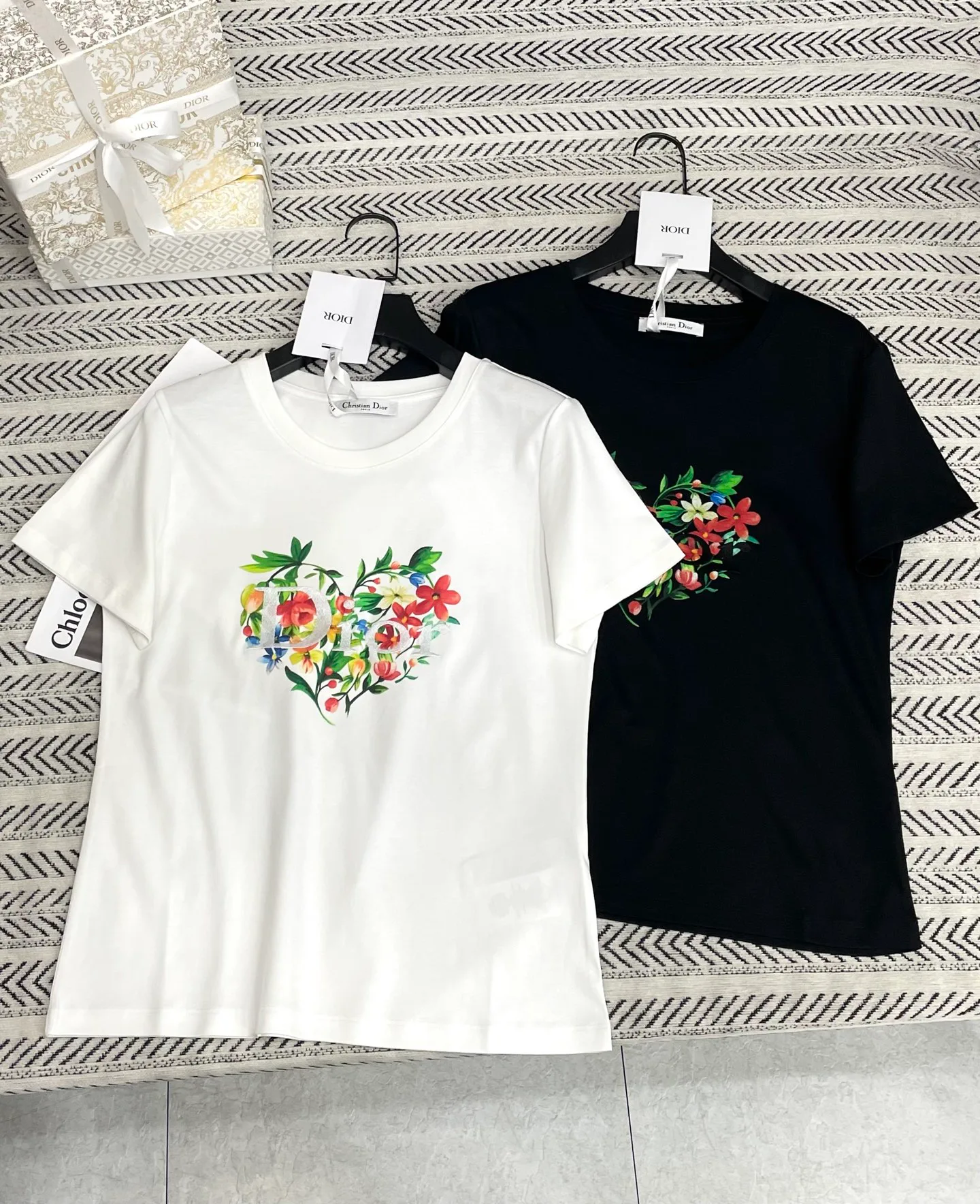 Футболки Женские Christian Dior 4689442