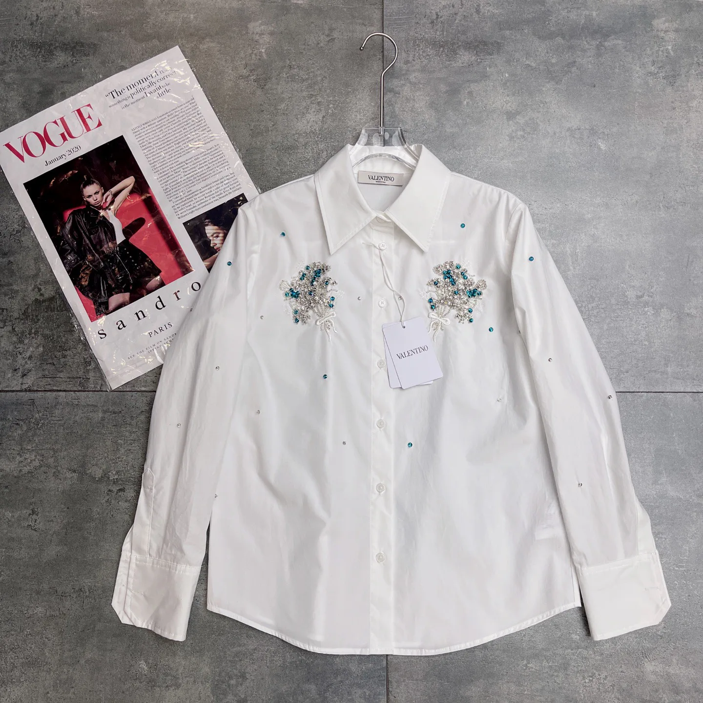 Рубашки Женские Valentino 4740949