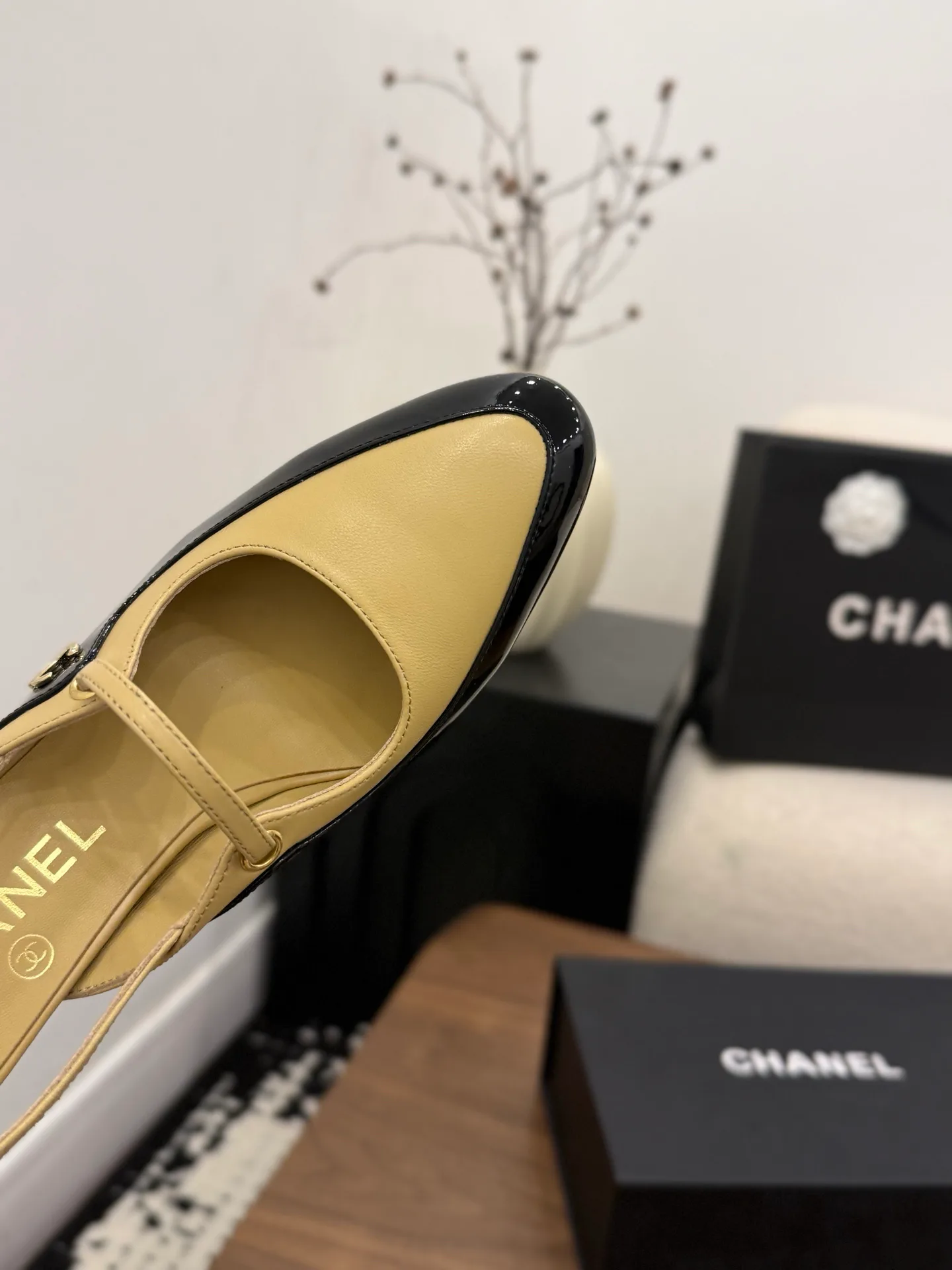 Туфли Женские Chanel 11642227