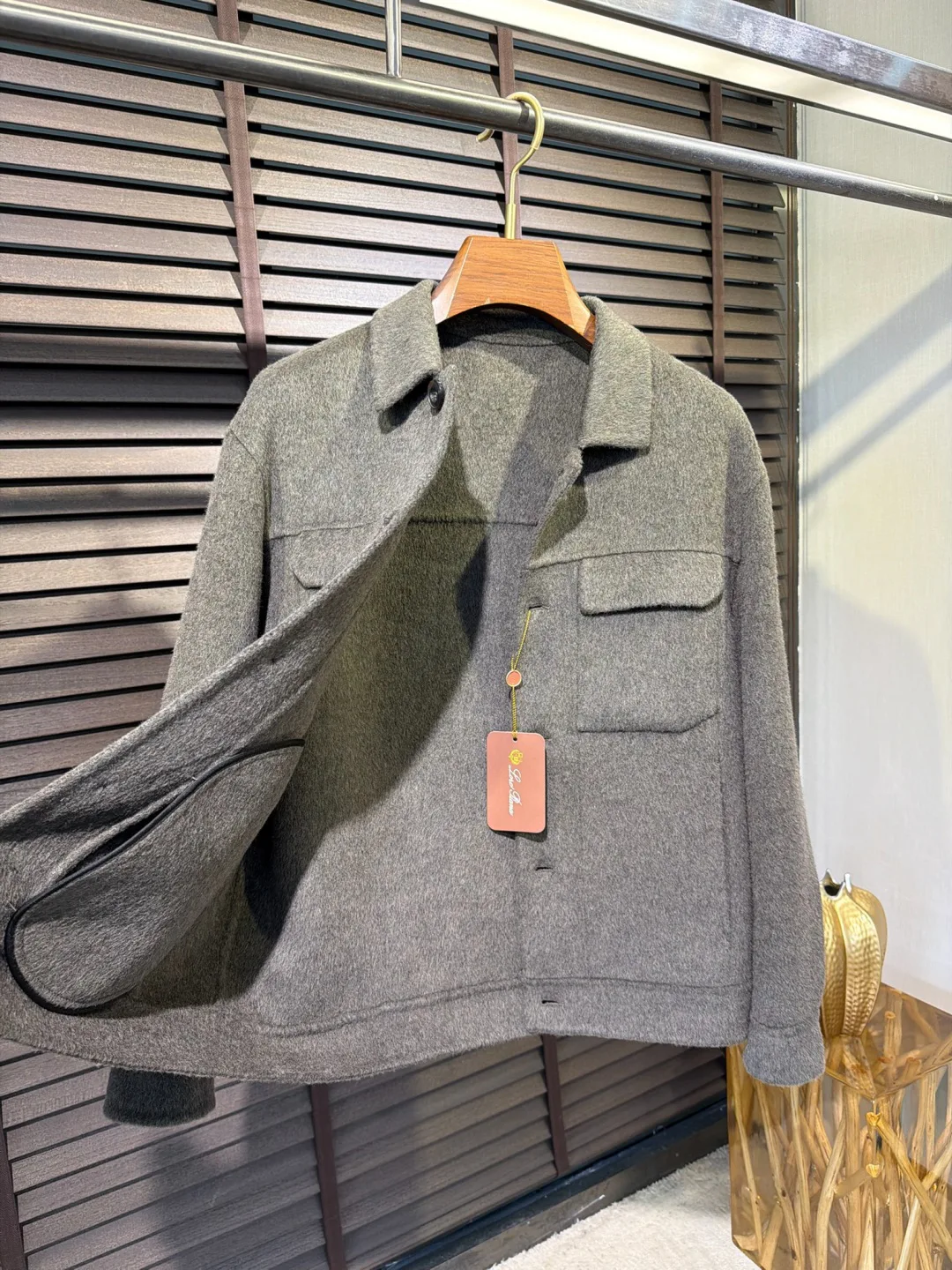 Куртки И Пуховики Мужские Loro Piana 17944283