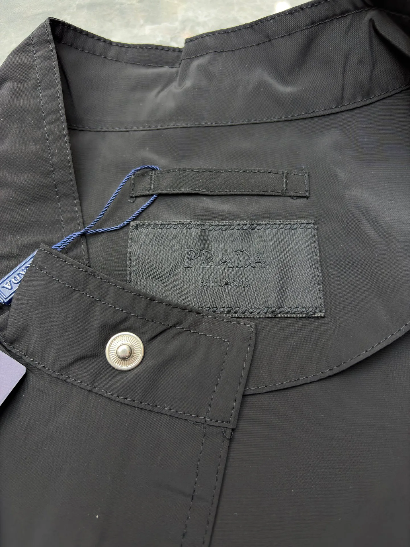 Куртки И Пуховики Мужские Prada 11641517