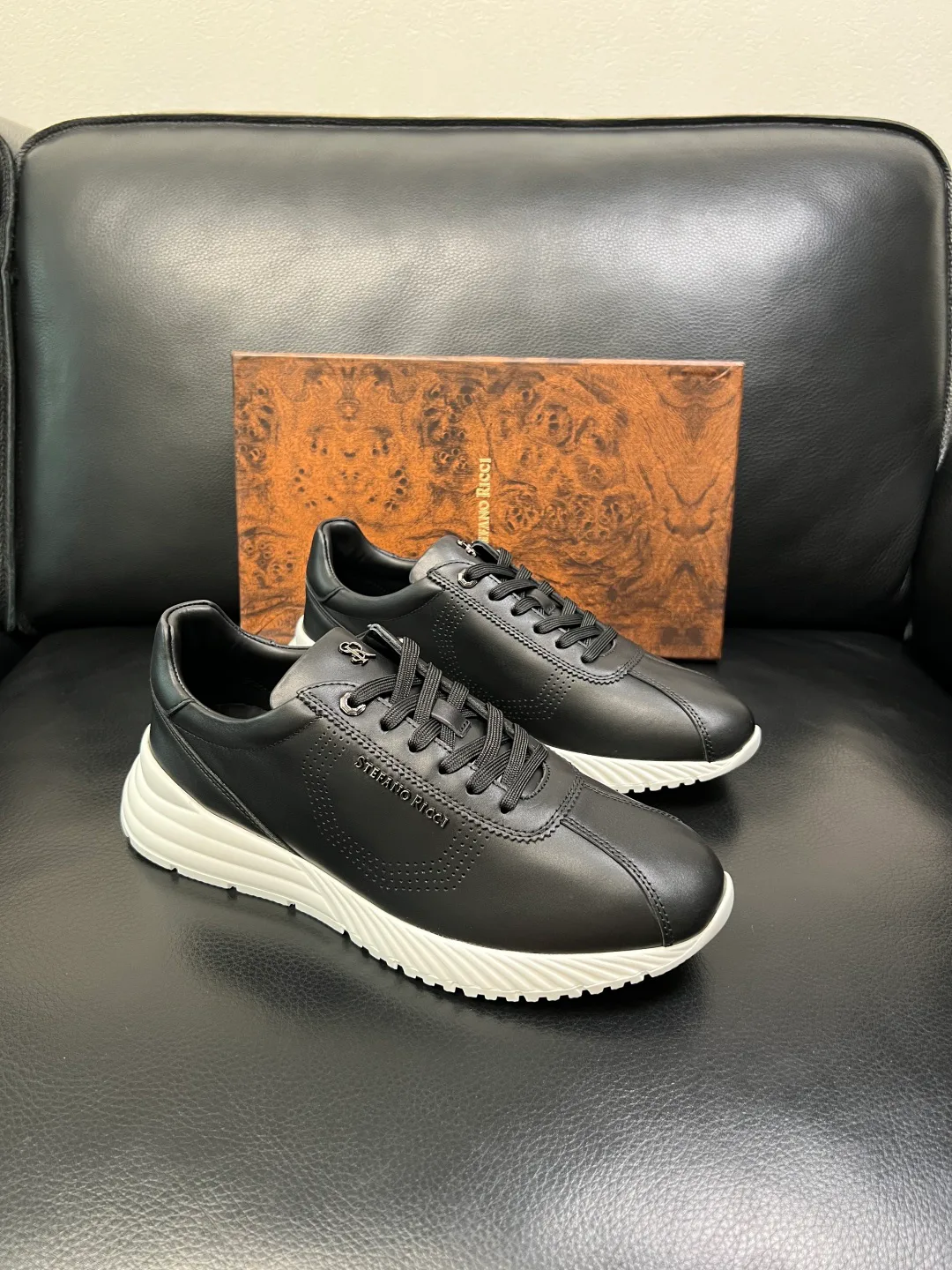Кроссовки Мужские Stefano Ricci 13568853