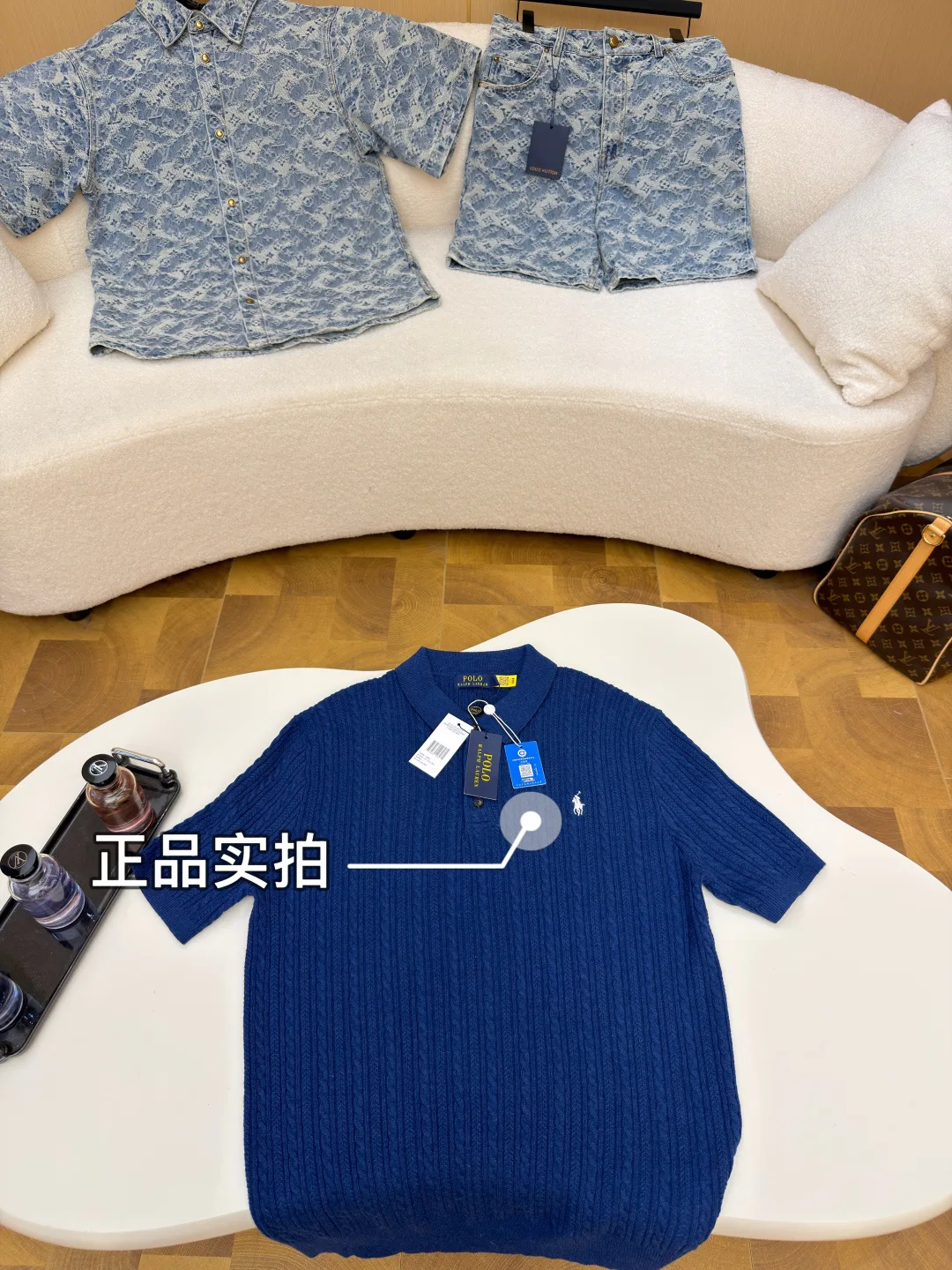 Рубашки Мужские Ralph Lauren 11869814