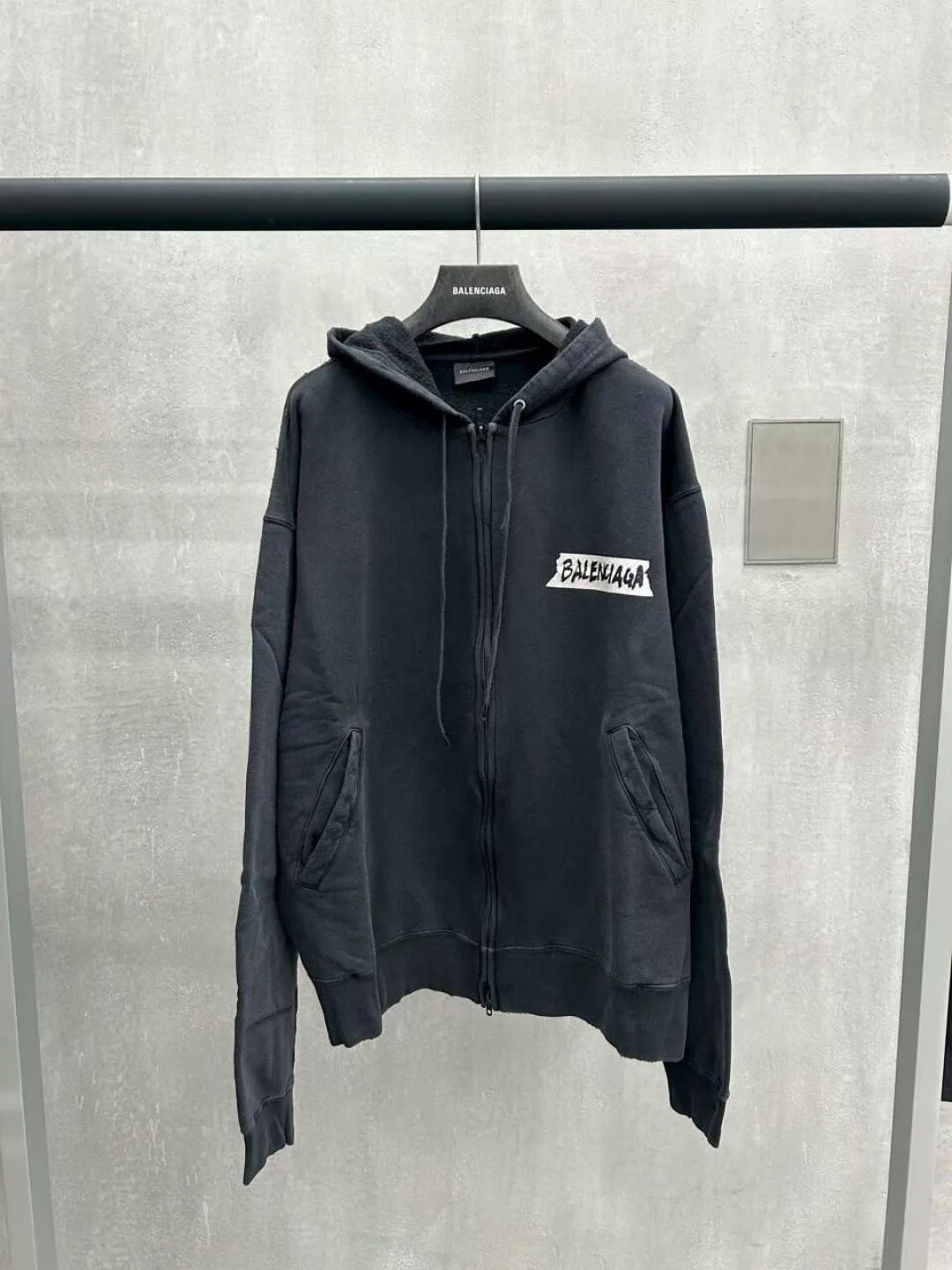 Свитшоты И Худи Мужские Balenciaga 5405612