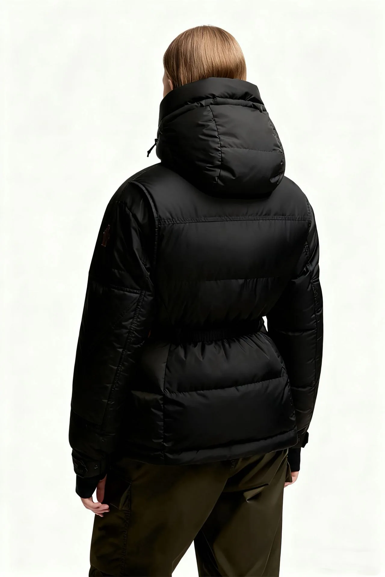 Куртки И Пуховики Женские Moncler 18043560